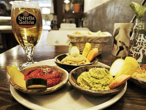 best vegetarian restaurants madrid